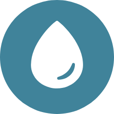 Spritzwasserschutz Icon