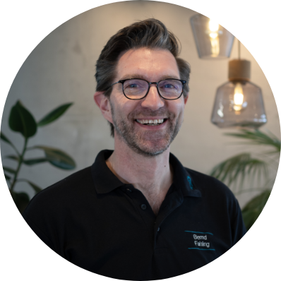 Bernd Fahling Portrait